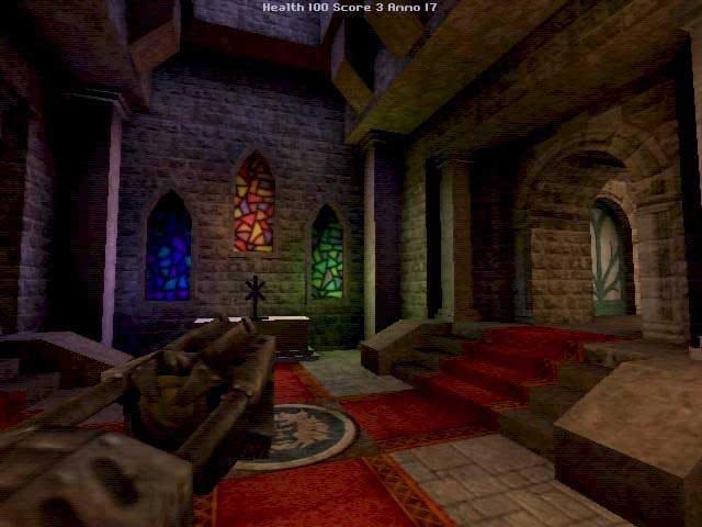 The infamous flak gun