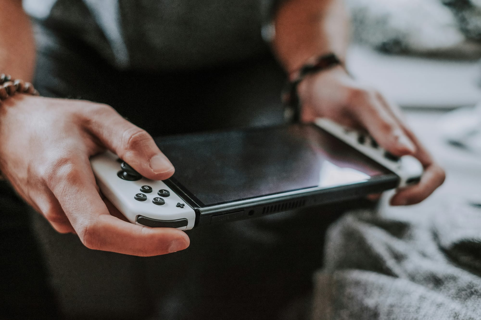 Not Just for Kids: The Handheld Gaming Trend for Grown-Up Gamers
