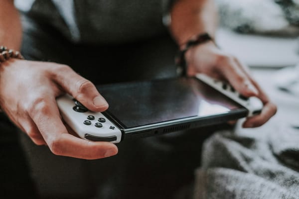 Not Just for Kids: The Handheld Gaming Trend for Grown-Up Gamers