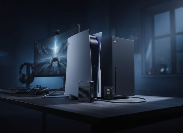 Full Console? How to Add Storage to PS5, Xbox Series X/S & Switch 2